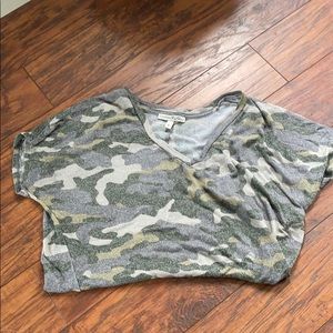 Express camouflage shirt